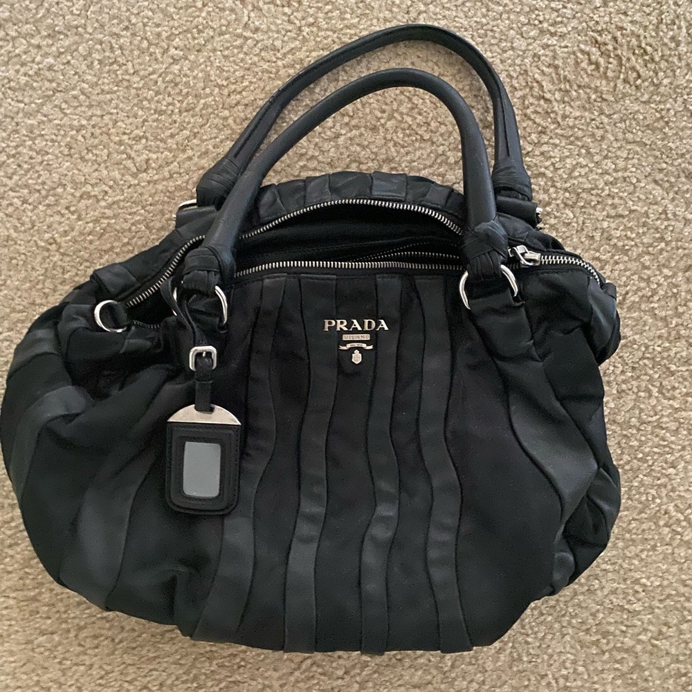 Prada authentic handbag